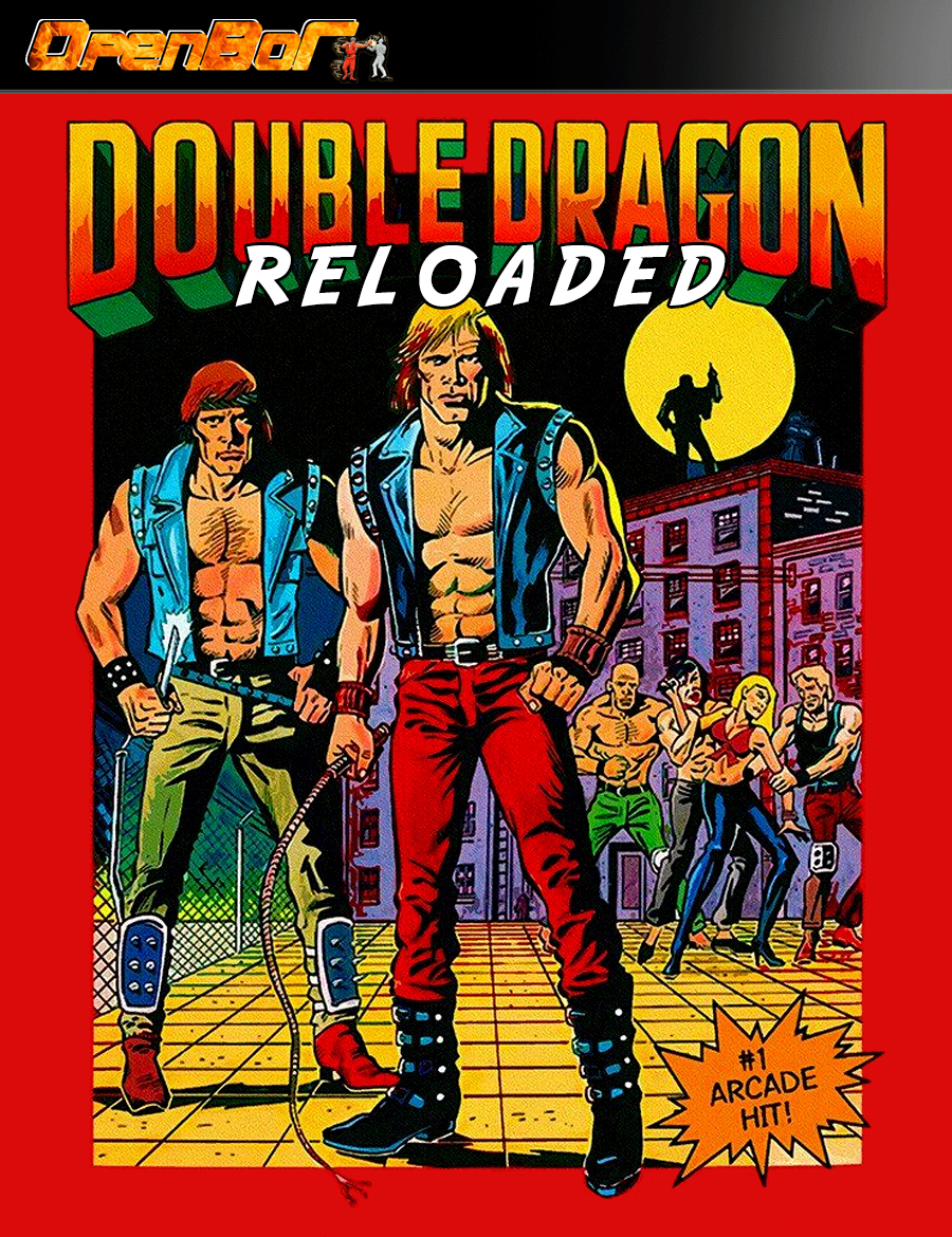 Double Dragon Reloaded Alternate