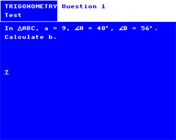 Mathematics 2  - Screenshot - Gameplay Image