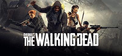 OVERKILL's The Walking Dead - Banner Image