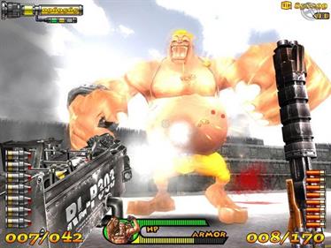 Nitro Family - Screenshot - Gameplay Image