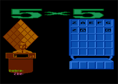 5x5 - Screenshot - Gameplay Image