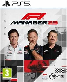 F1 Manager 23