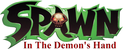 Spawn: In the Demon's Hand - Clear Logo Image