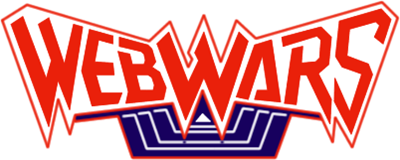 Web Wars - Clear Logo Image