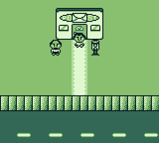 Angelo's Little Adventure