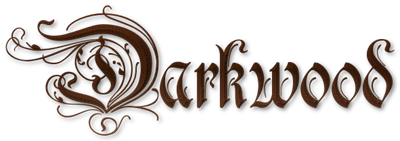 Darkwood - Clear Logo Image