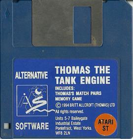 Thomas the Tank Engine & Friends - Disc Image