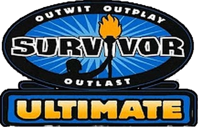 Survivor: Ultimate Edition - Clear Logo Image