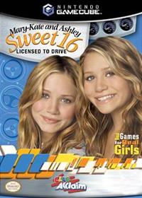 Mary-Kate and Ashley: Sweet 16: Licensed To Drive