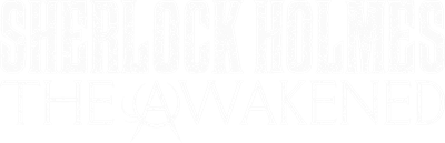 Sherlock Holmes: The Awakened (2023) - Clear Logo Image