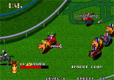 Stakes Winner 2 - Screenshot - Gameplay Image