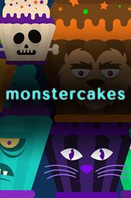 #monstercakes - Box - Front Image