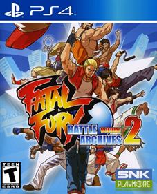 FATAL FURY BATTLE ARCHIVES Vol. 2