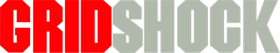 Grid Shock - Clear Logo Image