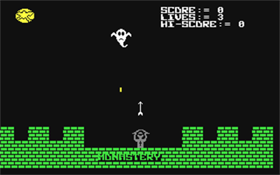 Ghosty - Screenshot - Gameplay Image