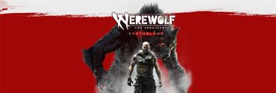 Werewolf: The Apocalypse: Earthblood - Banner Image