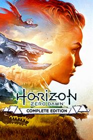 Horizon Zero Dawn: Complete Edition - Fanart - Box - Front Image