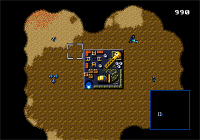 Dune: The Battle for Arrakis - Screenshot - Gameplay Image