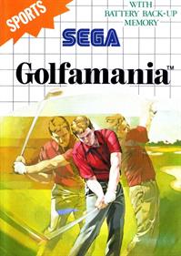 Golfamania - Box - Front Image