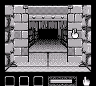 Dungeon Warrior - Screenshot - Gameplay Image