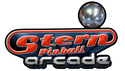 Stern Pinball Arcade - Clear Logo Image