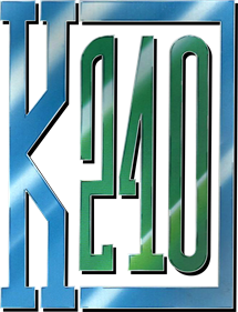 K240 - Clear Logo Image