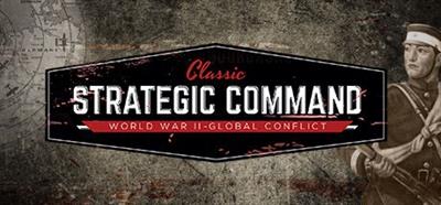 Strategic Command Classic: World War II Global Conflict - Banner Image