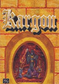 Kargon - Box - Front Image