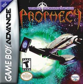 Wing Commander: Prophecy - Box - Front Image