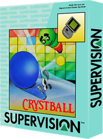 Crystball - Box - 3D Image