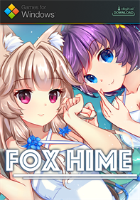 Fox Hime - Fanart - Box - Front Image