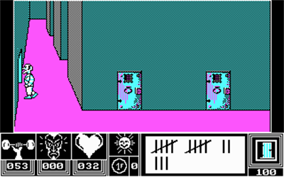 Eden Blues - Screenshot - Gameplay Image