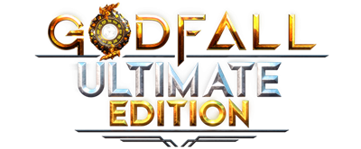 Godfall Ultimate Edition - Clear Logo Image