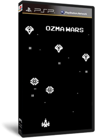 Ozma Wars - Box - 3D Image
