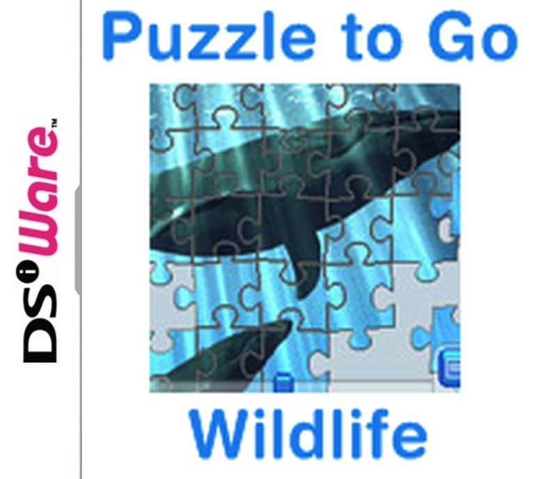 Puzzle to Go: Wildlife
