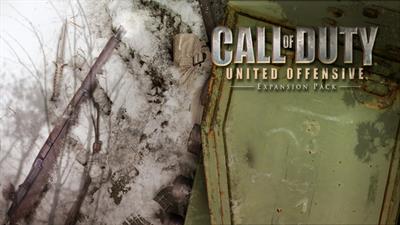 Call of Duty: United Offensive - Fanart - Background Image