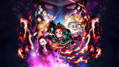 Demon Slayer: Kimetsu no Yaiba: The Hinokami Chronicles - Fanart - Background Image