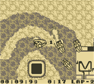 Wave Race - Screenshot - Gameplay Image