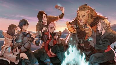 LEGRAND LEGACY: Tale of the Fatebounds - Fanart - Background Image