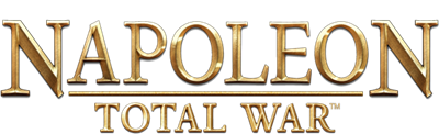 Napoleon: Total War - Clear Logo Image