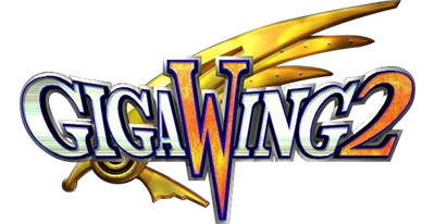 Giga Wing 2 - Clear Logo Image