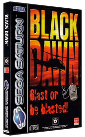 Black Dawn - Box - 3D Image