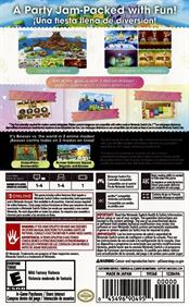 Super Mario Party Jamboree - Box - Back Image