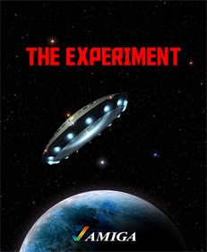 The Experiment - Fanart - Box - Front Image