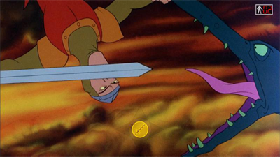 Dragon's Lair Trilogy - Screenshot - Gameplay Image