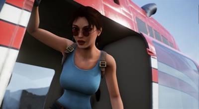 Tomb Raider: The Dagger of Xian - Screenshot - Gameplay Image