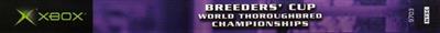 Breeders' Cup World Thoroughbred Championships - Banner Image
