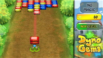 Dyno Gems - Screenshot - Gameplay Image