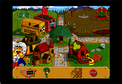 Money Town - Screenshot - Gameplay Image