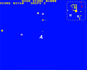 Galactic Wipeout - Screenshot - Gameplay Image